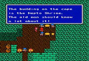 Illustration for article titled Top 10 NES RPGs